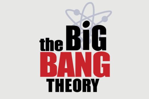 Big Bang Theory cat